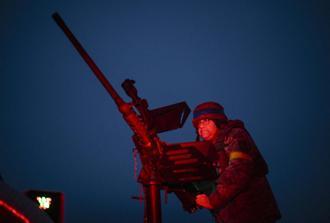 Това показва, че Русия вече губи войната в Украйна