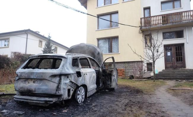 Кметът на Бистрица поиска охрана след палежа на имуществото му