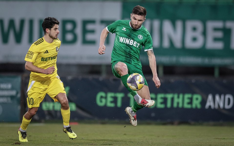 Ботев Враца Добруджа1