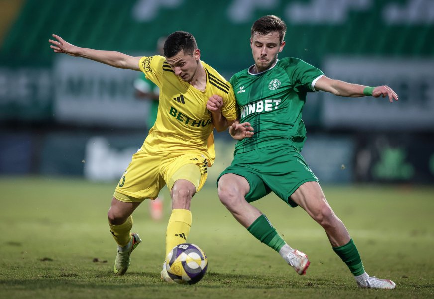 Ботев Враца Добруджа1