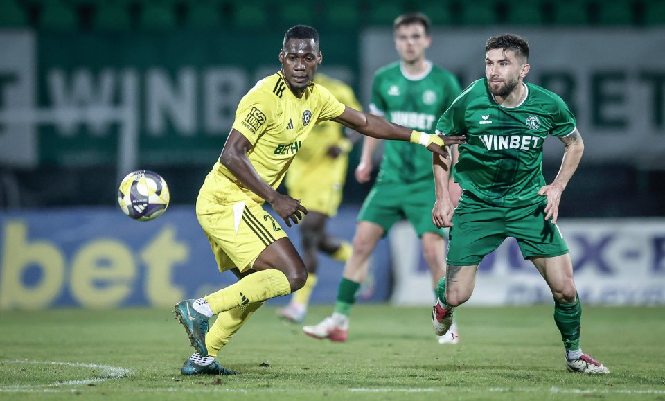 Ботев Враца Добруджа1