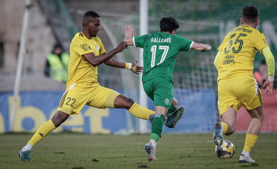 Ботев Враца Добруджа1