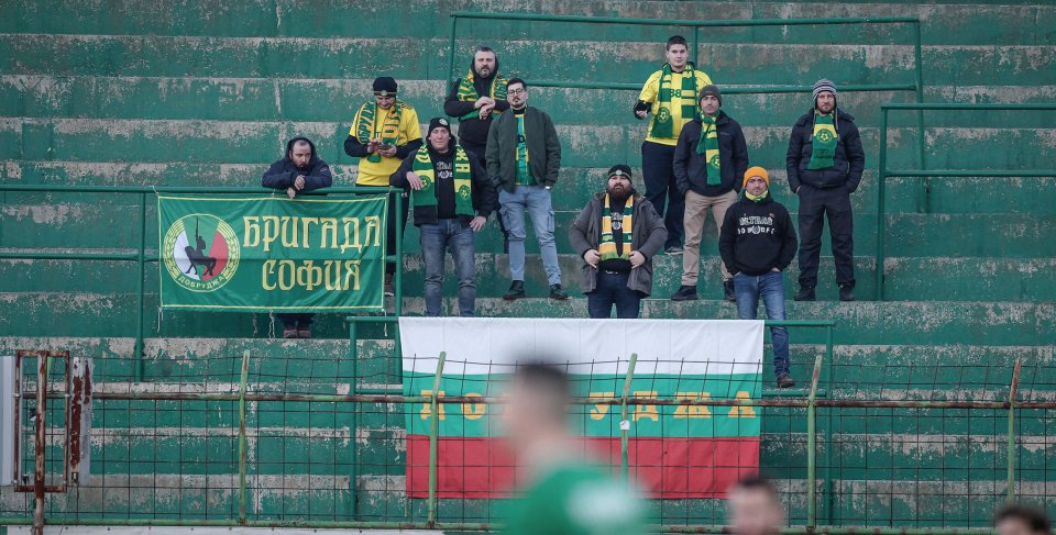 Ботев Враца Добруджа1