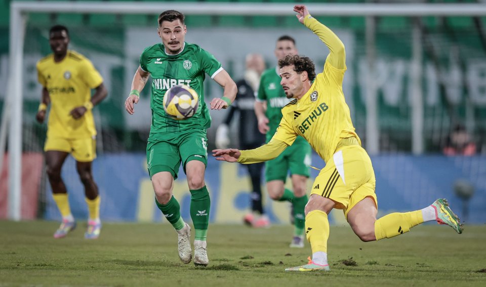 Ботев Враца Добруджа1