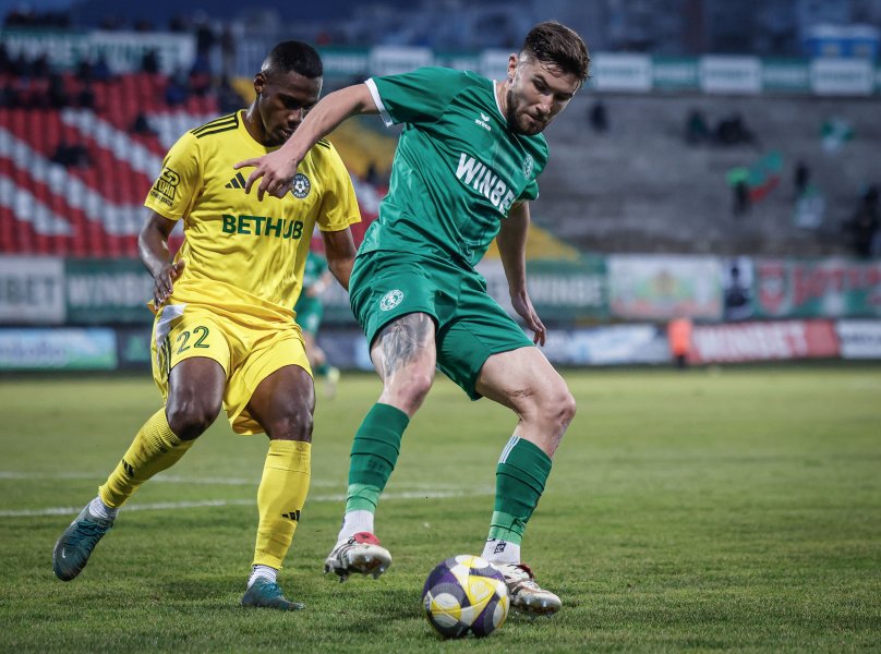 Ботев Враца Добруджа1