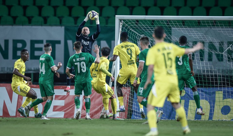 Ботев Враца Добруджа1