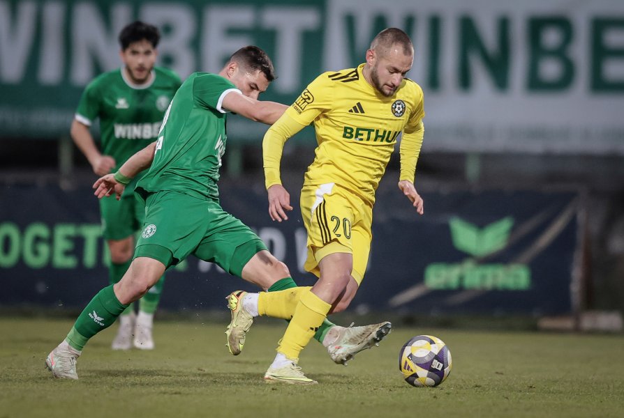 Ботев Враца Добруджа1