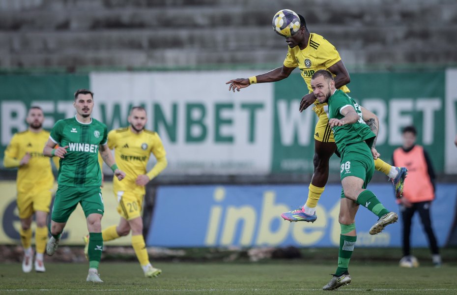 Ботев Враца Добруджа1