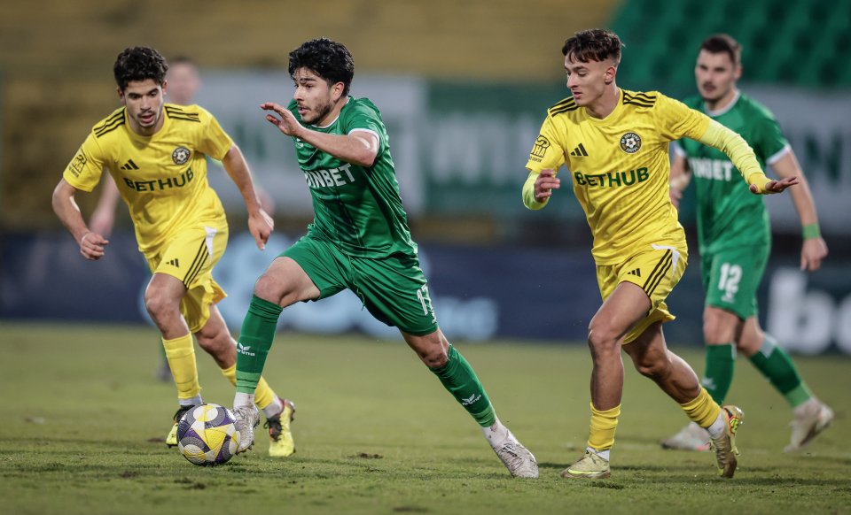 Ботев Враца Добруджа1