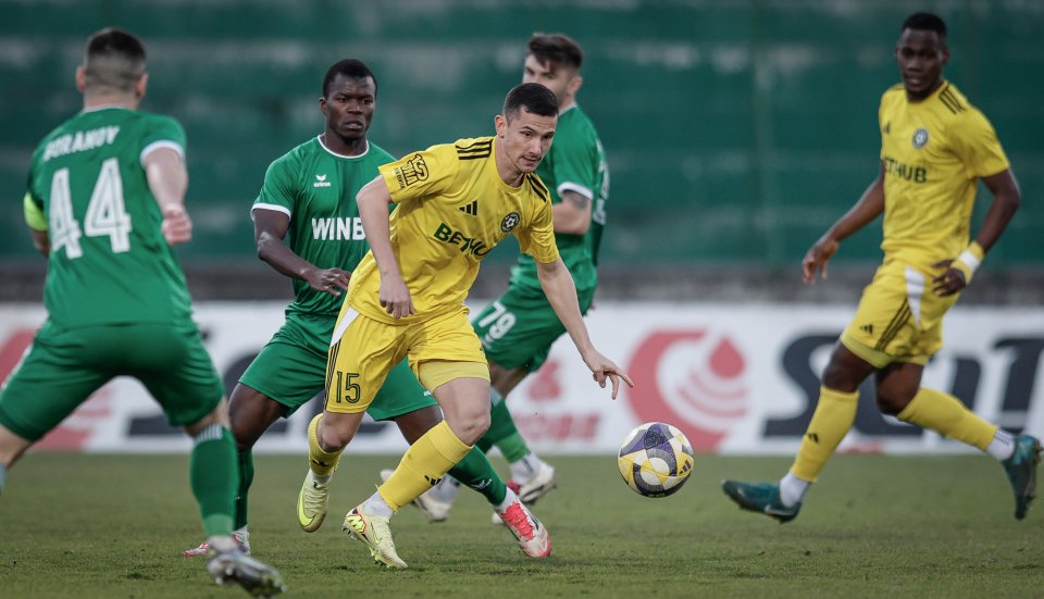 Ботев Враца Добруджа1