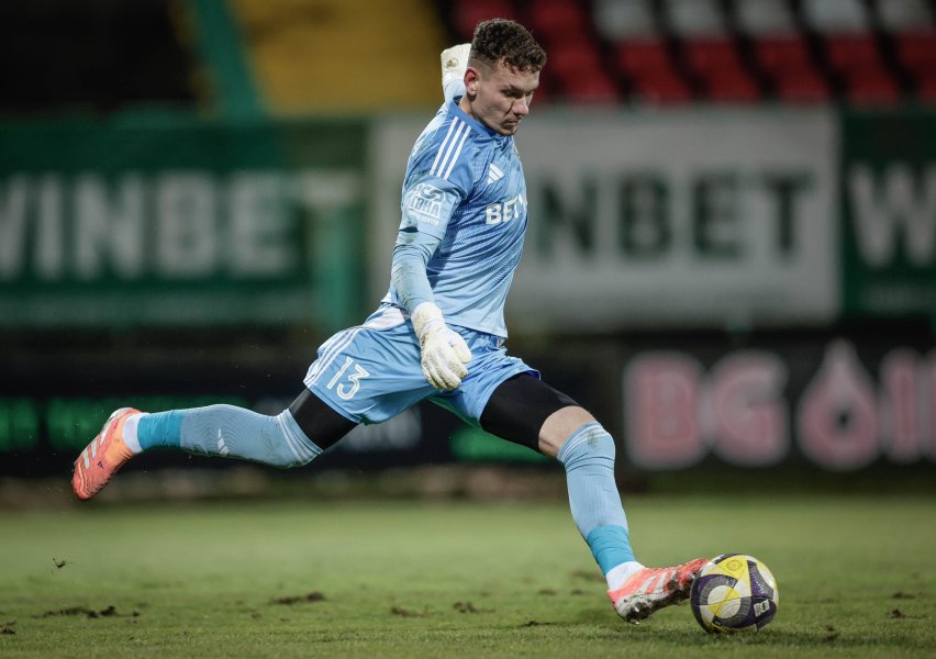 Ботев Враца Добруджа1