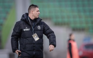 Тодор Симов коментира новия нападател и каза: Изпитваме трудности срещу затворени отбори