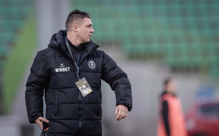 Тодор Симов коментира новия нападател и каза: Изпитваме трудности срещу затворени отбори