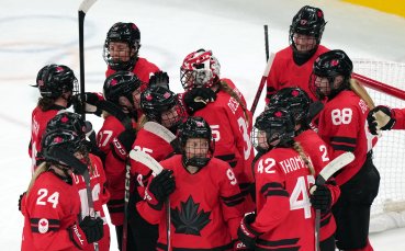 Канада срещу САЩ на финал в хокейния турнир при жените