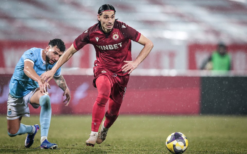 Крило на ЦСКА може изненадващо да играе на Мондиал 2026