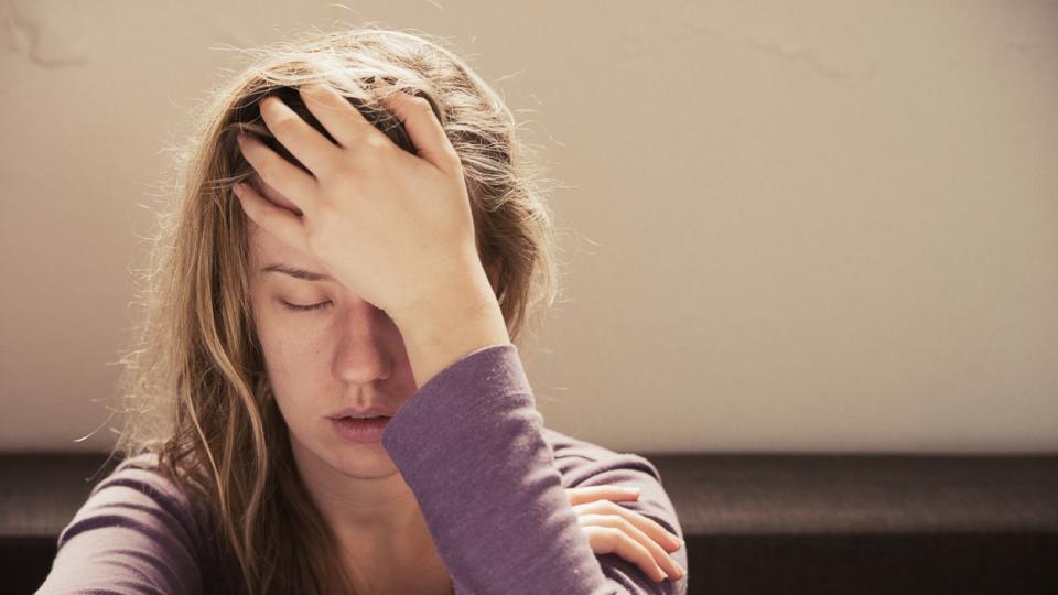 Защо всяка 5-та жена чувства умора и отпадналост