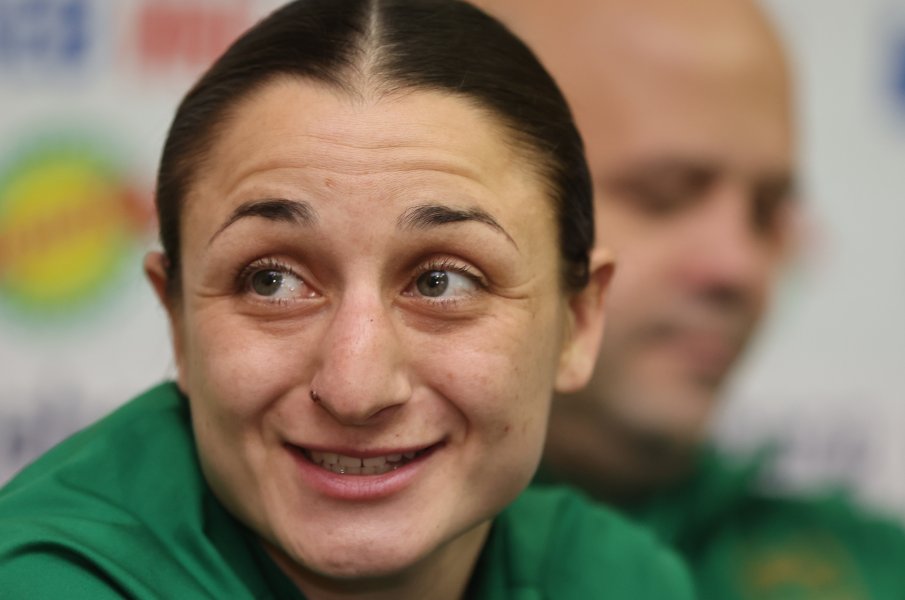 Пресконференция на БФ Бокс преди Купа Странджа1