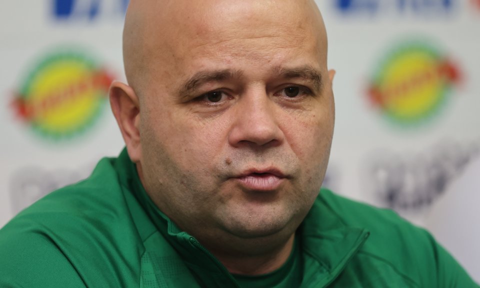 Пресконференция на БФ Бокс преди Купа Странджа1