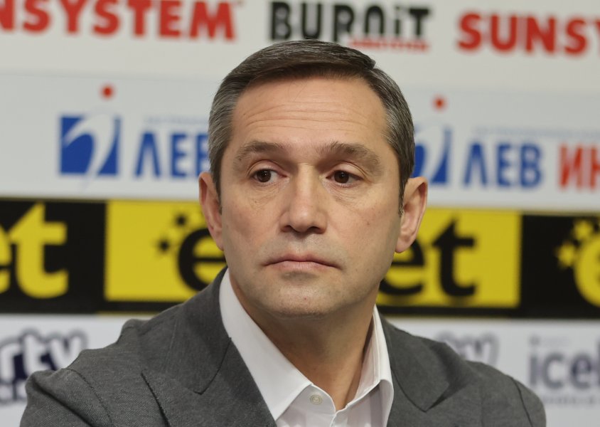 Пресконференция на БФ Бокс преди Купа Странджа1