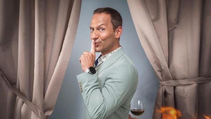 <p>Орлин Павлов в "Брънч за начинаещи": Стремежът към перфектен живот е обречен</p>