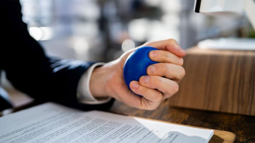 Това просто движение е показател дали ще живеете по-дълго