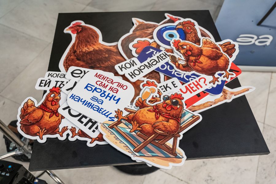 <p>Гала премиера на най-новия български филм "Брънч за начинаещи".</p>