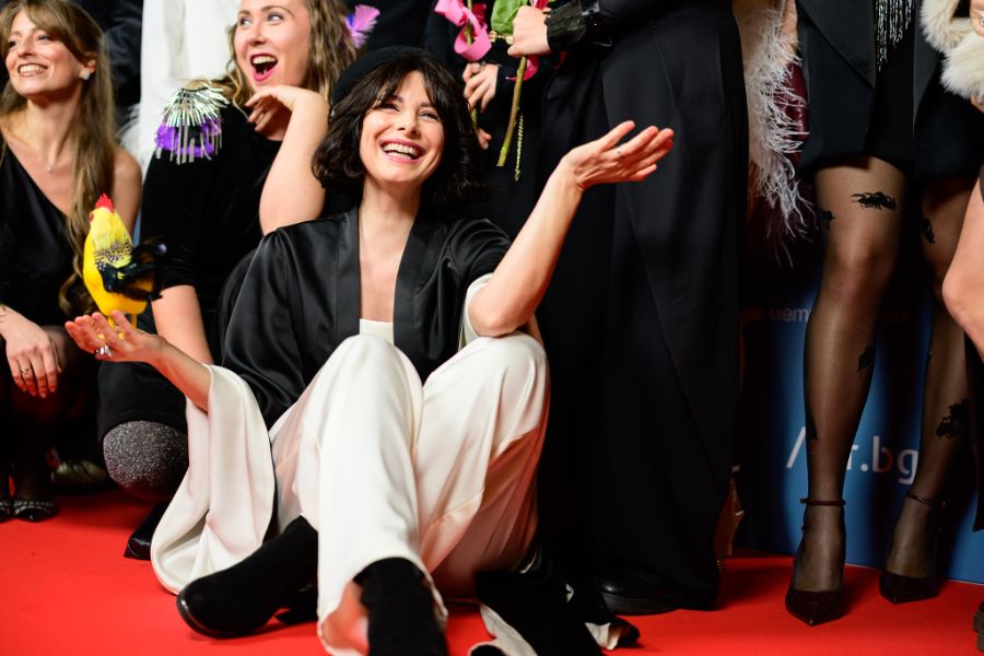 <p>Гала премиера на най-новия български филм "Брънч за начинаещи".</p>