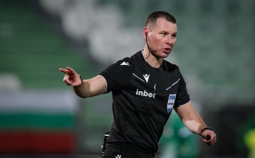 Елитен съдия ще свири дербито в Mr Bit Втора лига