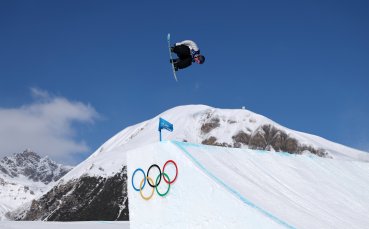 Изместиха финала по сноуборд слоупстайл за жени в Милано-Кортина