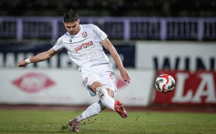 Севлиево разби Фратрия и постигна безценен успех