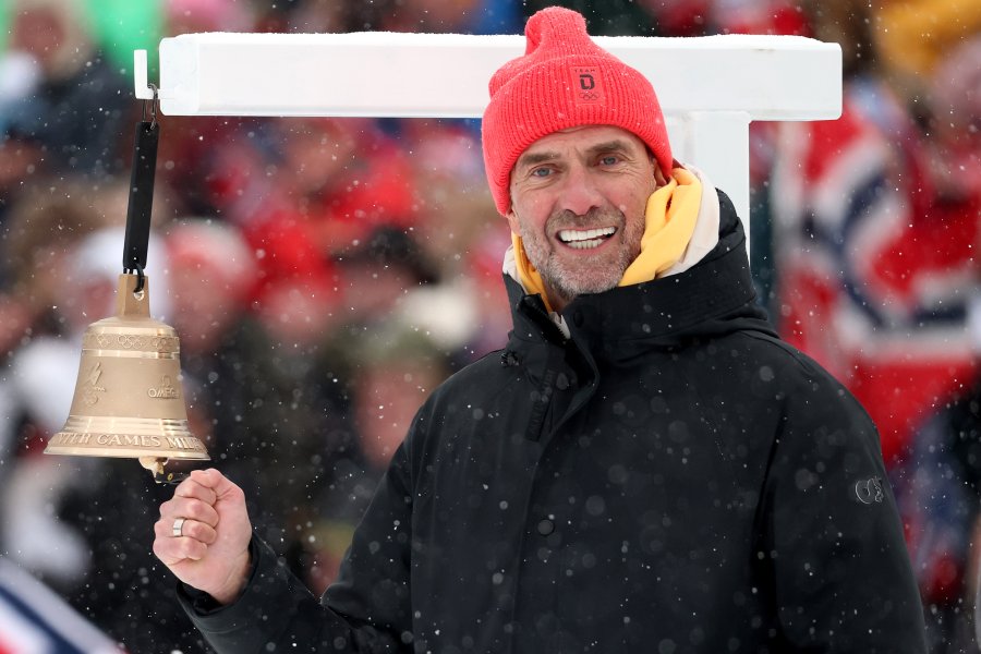 Юрген Клоп на Игрите в Милано Кортина1