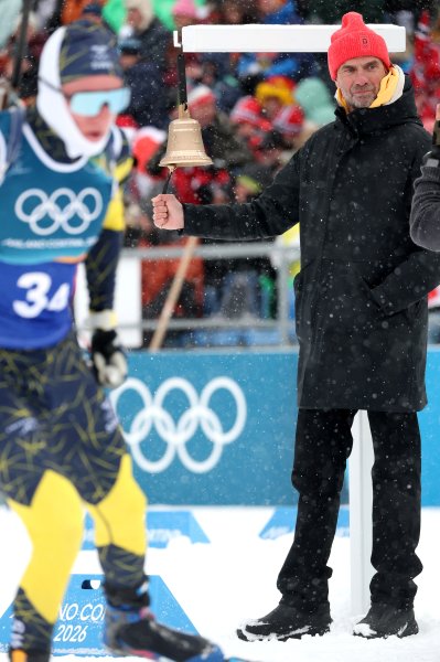 Юрген Клоп на Игрите в Милано Кортина1