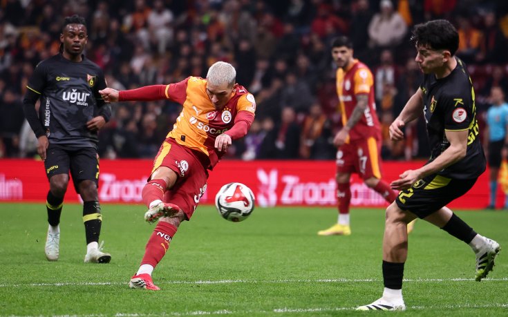 Галатасарай посрами Ювентус насред Истанбул