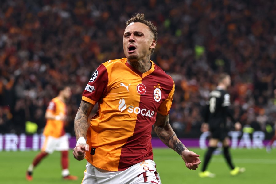 Галатасарай Ювентус1