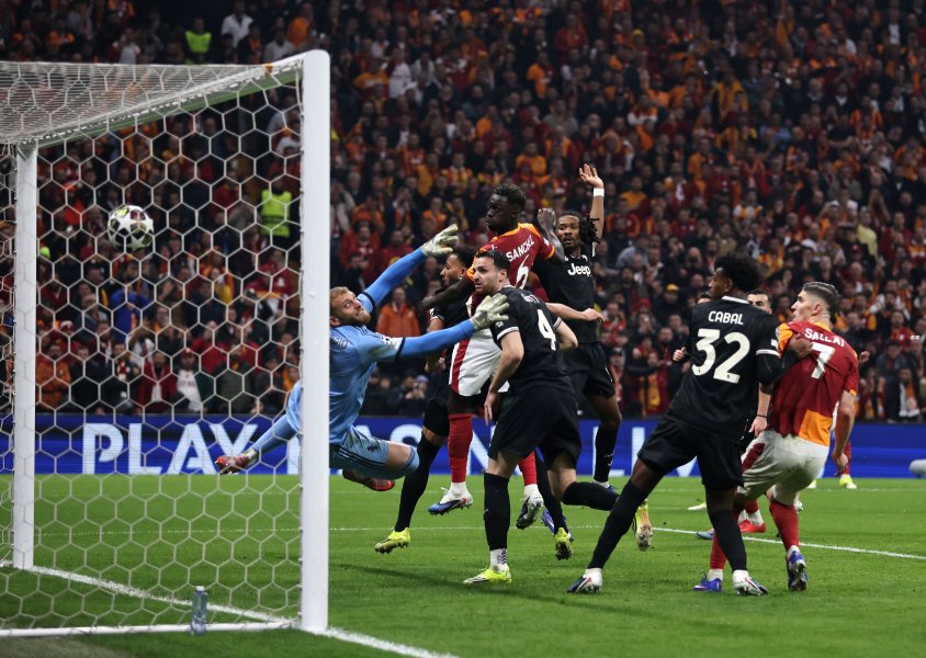 Галатасарай Ювентус1