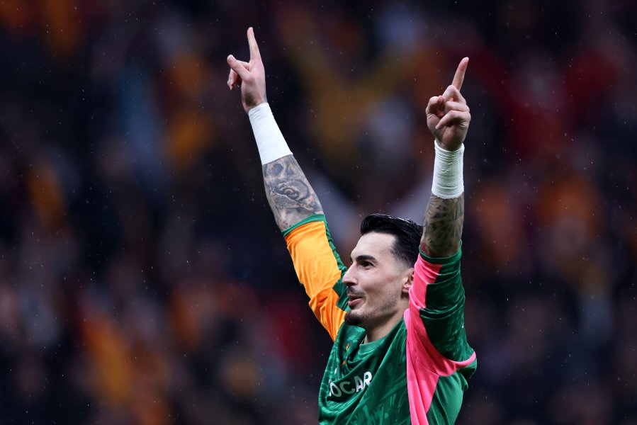 Галатасарай Ювентус1