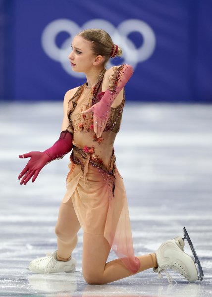 Александра Фейгин Милано Кортина1