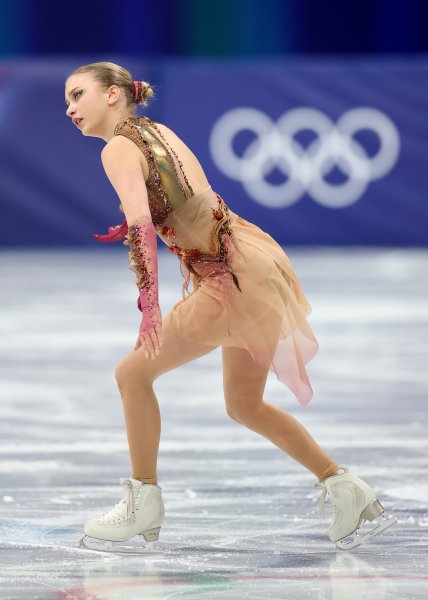 Александра Фейгин Милано Кортина1