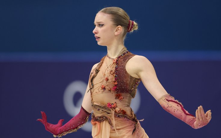 Александра Фейгин се класира за волната програма на Световното