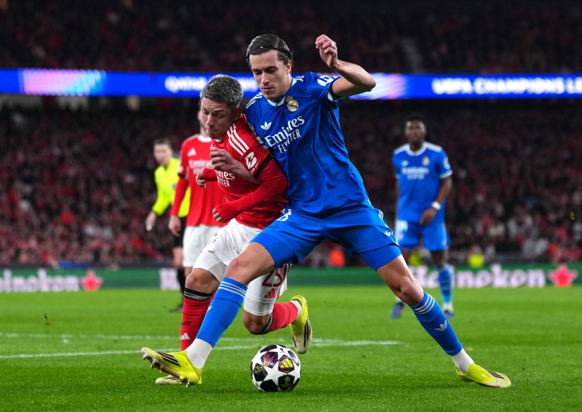 Бенфика Реал1