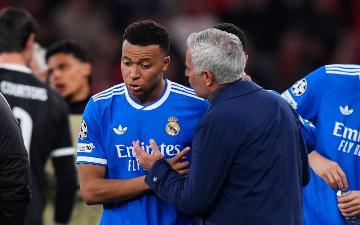 Мбапе: Престиани нарече Винисиус маймуна пет пъти!