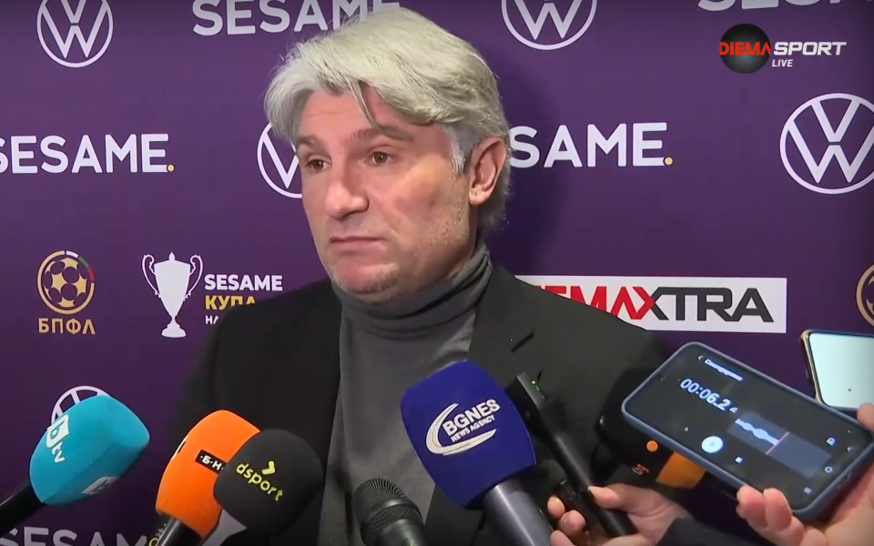 Директорът на Арда Ивайло Петков: Късмет е силно казано, гоним Европа