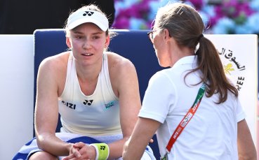 Голяма изненада на турнира в Дубай