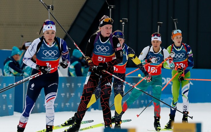 Жалко! От позиция за медал до 12-о място за българската щафета в биатлона