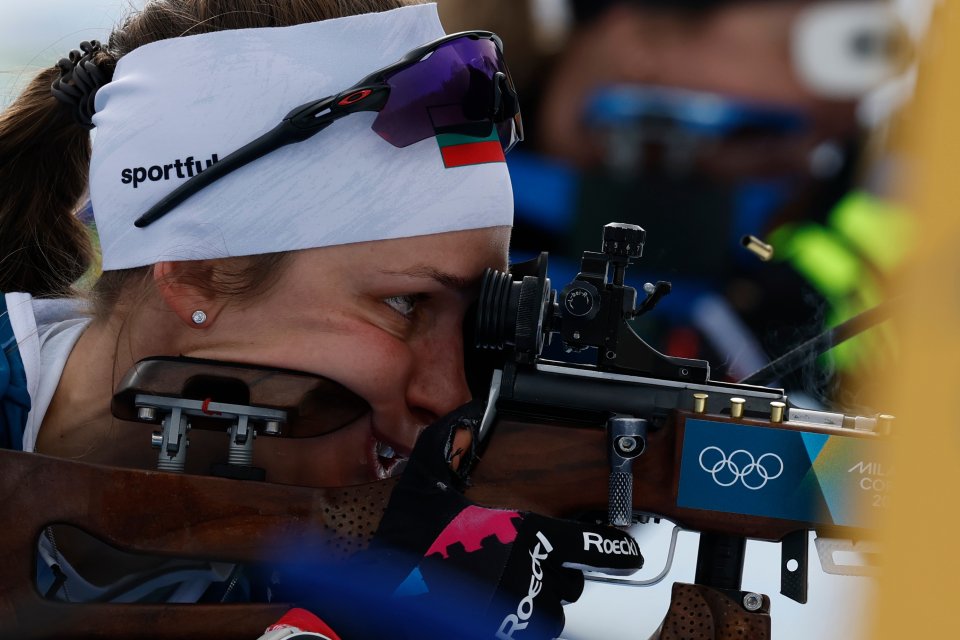 Милена Тодорова