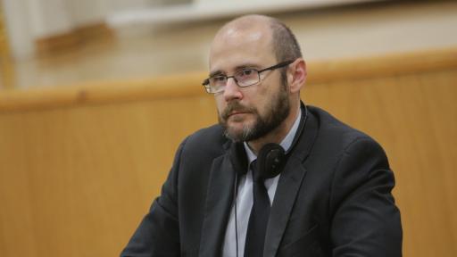 Янкулов: Не познавам никого от НАКЗТ на Калушев