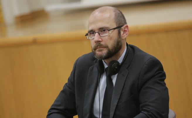 Янкулов: Не познавам никого от НАКЗТ на Калушев