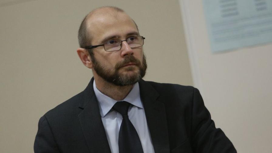 <p>Янкулов: Имам предвид възможности за предложения за временно и.ф. главен прокурор</p>