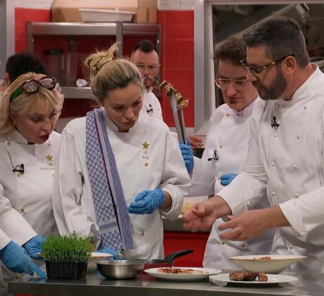 Звездните участници в осмия сезон на Hell’s Kitchen оставиха ярък