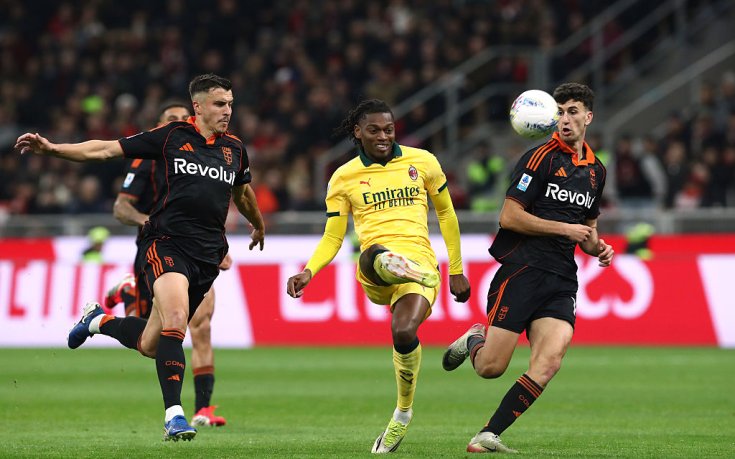 Милан се пропука срещу Комо на Фабрегас